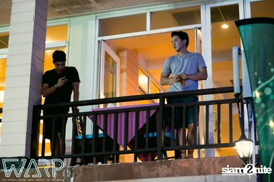 Warp Music Festival 2015 - Pattaya (Album 5 of 9) — photo 6