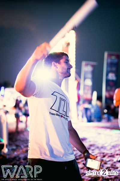 Warp Music Festival 2015 - Pattaya (Album 5 of 9) — photo 12