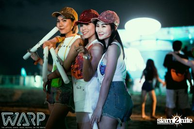 Warp Music Festival 2015 - Pattaya (Album 5 of 9) — photo 17