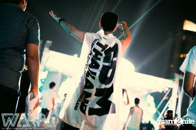 Warp Music Festival 2015 - Pattaya (Album 5 of 9) — photo 18