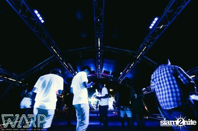 Warp Music Festival 2015 - Pattaya (Album 5 of 9) — photo 23