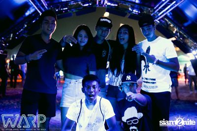 Warp Music Festival 2015 - Pattaya (Album 5 of 9) — photo 24