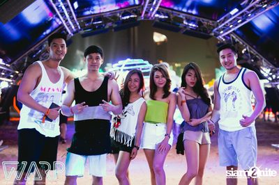 Warp Music Festival 2015 - Pattaya (Album 5 of 9) — photo 26