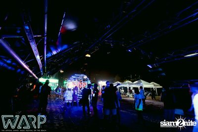Warp Music Festival 2015 - Pattaya (Album 5 of 9) — photo 29