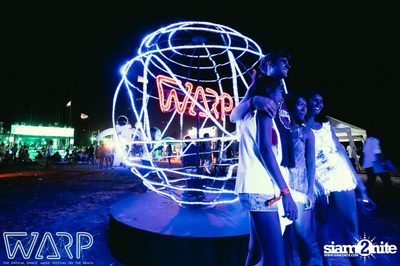 Warp Music Festival 2015 - Pattaya (Album 5 of 9) — photo 30
