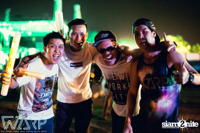 Warp Music Festival 2015 - Pattaya (Album 5 of 9) — photo 34