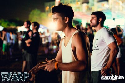 Warp Music Festival 2015 - Pattaya (Album 5 of 9) — photo 36