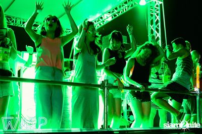 Warp Music Festival 2015 - Pattaya (Album 5 of 9) — photo 37