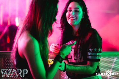 Warp Music Festival 2015 - Pattaya (Album 5 of 9) — photo 39
