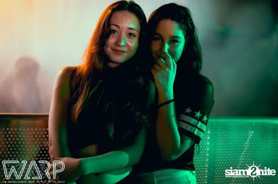 Warp Music Festival 2015 - Pattaya (Album 5 of 9) — photo 40