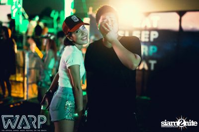Warp Music Festival 2015 - Pattaya (Album 5 of 9) — photo 41