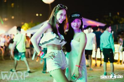 Warp Music Festival 2015 - Pattaya (Album 5 of 9) — photo 45