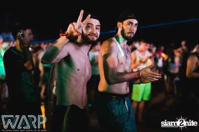 Warp Music Festival 2015 - Pattaya (Album 5 of 9) — photo 46