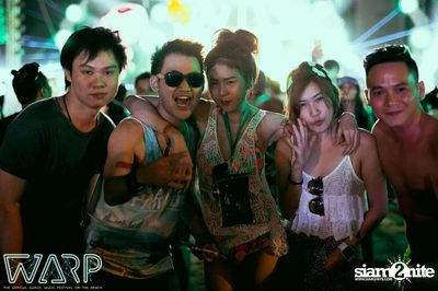 Warp Music Festival 2015 - Pattaya (Album 5 of 9) — photo 47