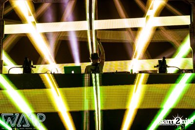 Warp Music Festival 2015 - Pattaya (Album 5 of 9) — photo 49