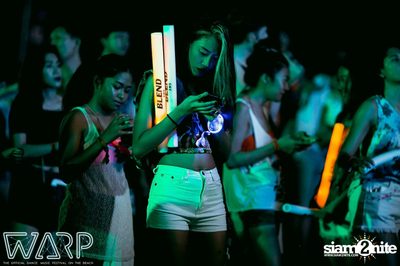 Warp Music Festival 2015 - Pattaya (Album 5 of 9) — photo 51