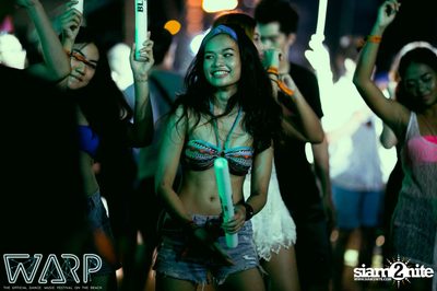 Warp Music Festival 2015 - Pattaya (Album 5 of 9) — photo 53