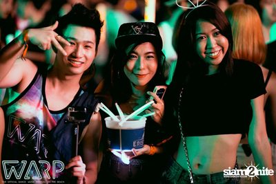 Warp Music Festival 2015 - Pattaya (Album 5 of 9) — photo 59