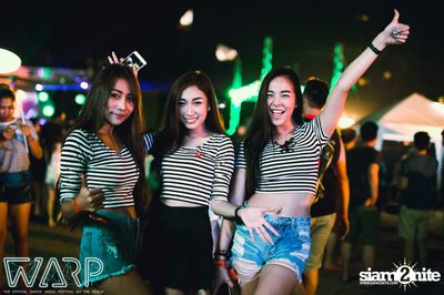 Warp Music Festival 2015 - Pattaya (Album 5 of 9) — photo 60