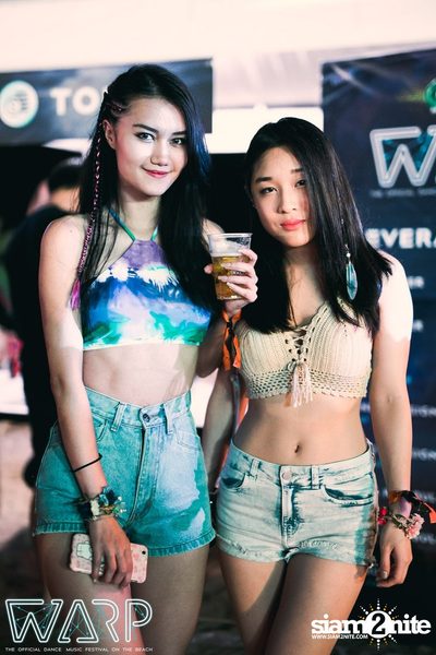 Warp Music Festival 2015 - Pattaya (Album 5 of 9) — photo 63