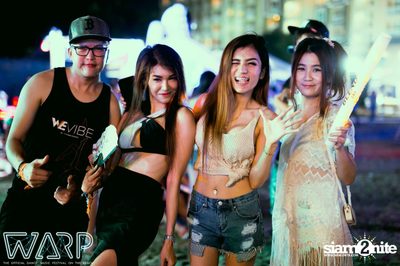 Warp Music Festival 2015 - Pattaya (Album 5 of 9) — photo 66