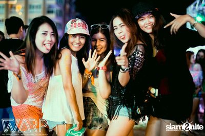 Warp Music Festival 2015 - Pattaya (Album 5 of 9) — photo 67
