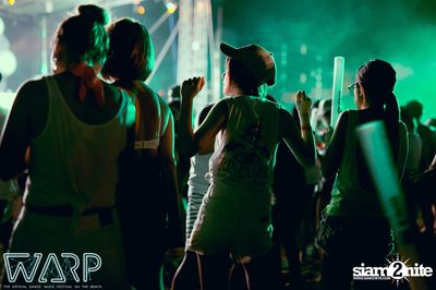 Warp Music Festival 2015 - Pattaya (Album 5 of 9) — photo 71