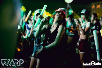 Warp Music Festival 2015 - Pattaya (Album 5 of 9) — photo 72
