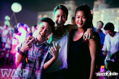 Warp Music Festival 2015 - Pattaya (Album 5 of 9) — photo 73