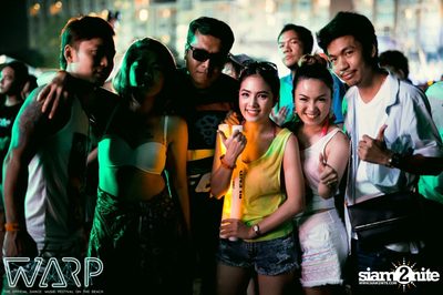 Warp Music Festival 2015 - Pattaya (Album 5 of 9) — photo 74