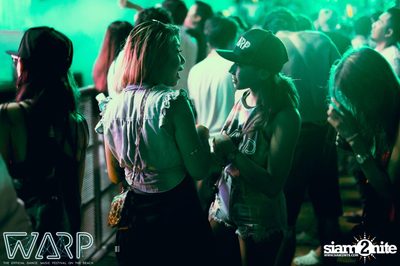 Warp Music Festival 2015 - Pattaya (Album 5 of 9) — photo 76