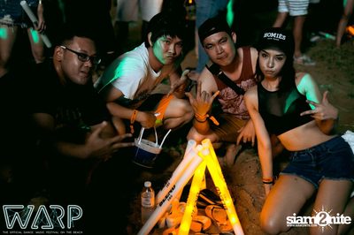 Warp Music Festival 2015 - Pattaya (Album 5 of 9) — photo 79