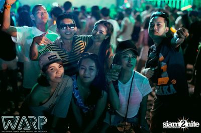 Warp Music Festival 2015 - Pattaya (Album 5 of 9) — photo 82
