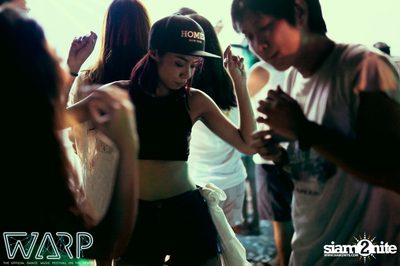 Warp Music Festival 2015 - Pattaya (Album 5 of 9) — photo 83