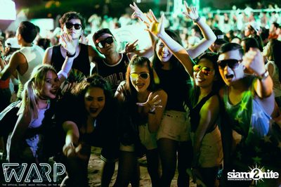 Warp Music Festival 2015 - Pattaya (Album 5 of 9) — photo 85