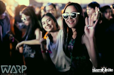 Warp Music Festival 2015 - Pattaya (Album 5 of 9) — photo 88