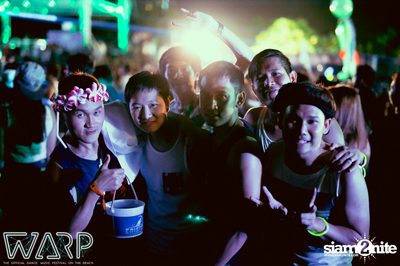 Warp Music Festival 2015 - Pattaya (Album 5 of 9) — photo 92