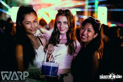 Warp Music Festival 2015 - Pattaya (Album 5 of 9) — photo 93