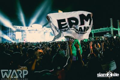 Warp Music Festival 2015 - Pattaya (Album 5 of 9) — photo 94