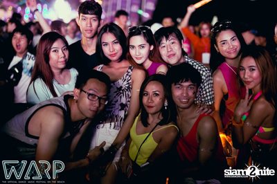 Warp Music Festival 2015 - Pattaya (Album 5 of 9) — photo 96