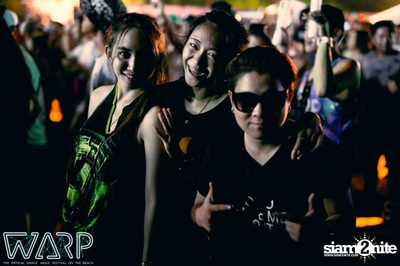 Warp Music Festival 2015 - Pattaya (Album 5 of 9) — photo 98