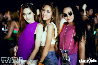 Warp Music Festival 2015 - Pattaya (Album 5 of 9) — photo 99