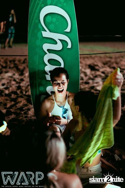 Warp Music Festival 2015 - Pattaya (Album 5 of 9) — photo 100