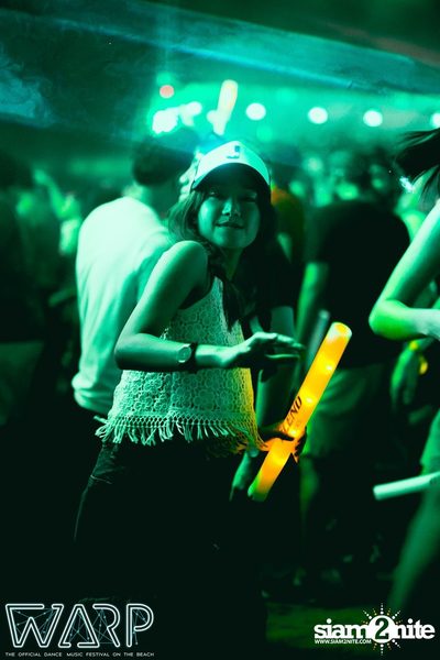 Warp Music Festival 2015 - Pattaya (Album 5 of 9) — photo 101
