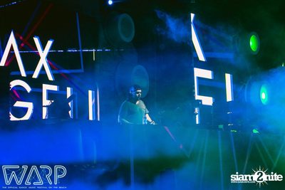 Warp Music Festival 2015 - Pattaya (Album 5 of 9) — photo 104