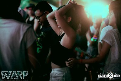 Warp Music Festival 2015 - Pattaya (Album 5 of 9) — photo 105