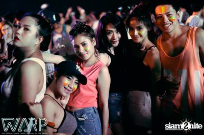 Warp Music Festival 2015 - Pattaya (Album 5 of 9) — photo 107