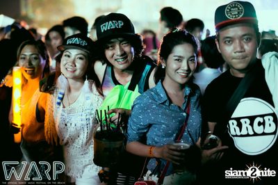 Warp Music Festival 2015 - Pattaya (Album 5 of 9) — photo 108