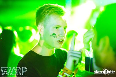 Warp Music Festival 2015 - Pattaya (Album 5 of 9) — photo 109