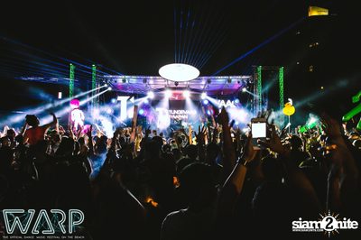 Warp Music Festival 2015 - Pattaya (Album 5 of 9) — photo 110